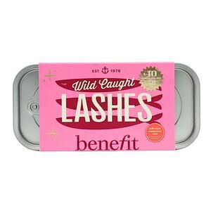 BENEFIT COSMETICS Wild Caught Lashes Volumizing Mascara Duo - Black - 0.3 oz